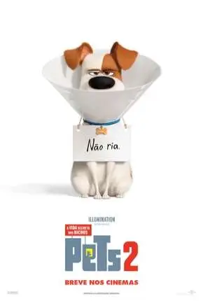 Pets – A Vida Secreta dos Bichos 2 Dublado e Dual Áudio Torrent BluRay 720p 4K 2160p 1080p – Download [2019]