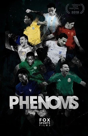 Phenoms – 1ª Temporada Legendada  Torrent 720p – Download