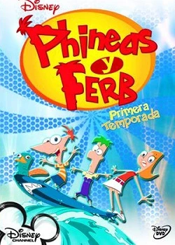 Phineas e Ferb Dublado Torrent TVRip – Download