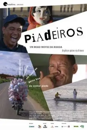Piadeiros Nacional Torrent 720p – Download [2015]
