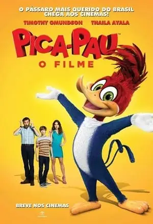 Pica-Pau – O Filme Dublado e Dual Áudio Torrent BluRay 720p 1080p – Download [2018]