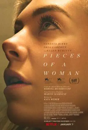 Pieces of a Woman Dublado e Dual Áudio Torrent 720p 1080p – Download [2021]