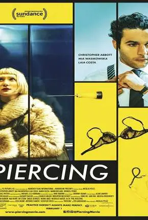 Piercing – Legendado  Torrent BluRay 720p 1080p – Download [2019]
