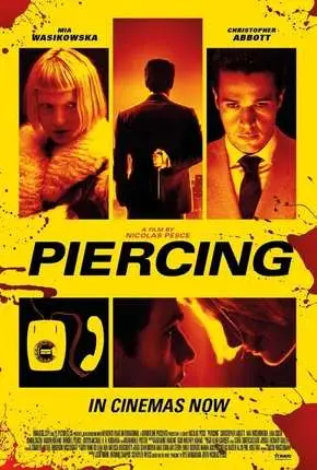 Piercing Dublado e Dual Áudio Torrent 1080p – Download [2019]