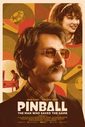Pinball – The Man Who Saved the Game – Legendado  Torrent 1080p – Download