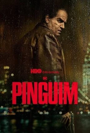 Pinguim – 1ª Temporada Dublada e Dual Áudio Torrent 1080p – Download