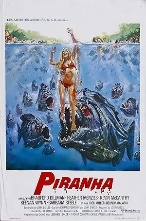 Piranha 1978 Dublado Torrent BluRay 720p – Download [1978]