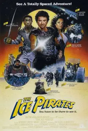 Piratas das Galáxias Dublado e Dual Áudio Torrent BluRay 1080p – Download [1984]