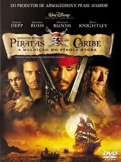 Piratas do Caribe: A Maldição do Pérola Negra Dublado Torrent 720p – Download [2003]