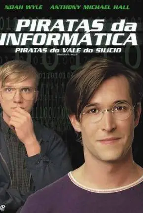 Piratas da Informática – Piratas do Vale do Silício / Pirates of Silicon Valley Dublado e Dual Áudio  720p – Download [1999]