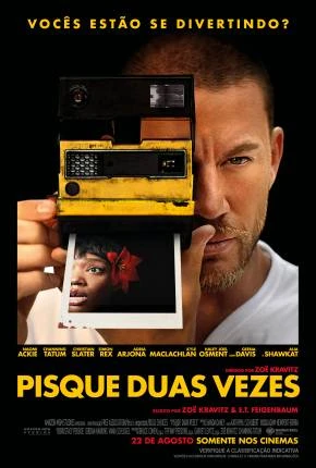 Pisque Duas Vezes – Legendado  Torrent TS CAM 720p 4K 1080p – Download
