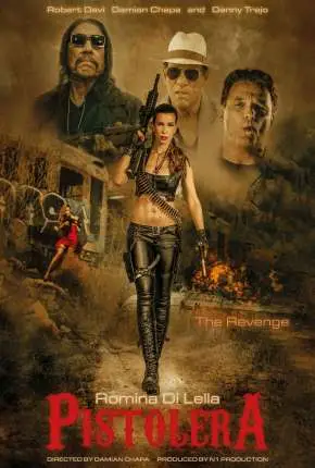 Pistolera - Legendado  Torrent 1080p - Download
