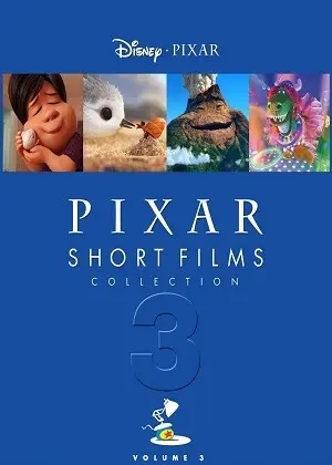 Pixar – Coleção de Curtas Volume 3 Dublado e Dual Áudio Torrent BluRay 1080p – Download [2018]