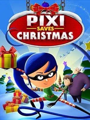 Pixi Salva o Natal – Legendado  Torrent 1080p – Download [2018]