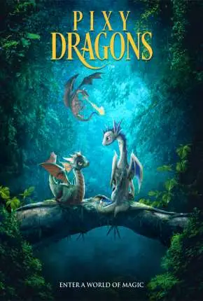 Pixy Dragons - Legendado  Torrent 720p 1080p - Download