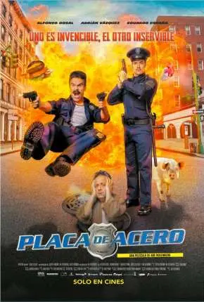 Placa de Acero – Legendado  Torrent 720p 1080p – Download [2020]