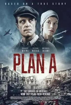 Plan A - Legendado  Torrent 1080p - Download
