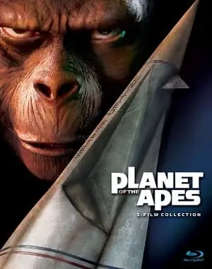 Planeta dos Macacos – Todos os Filmes Clássicos Dublado Torrent BluRay 720p – Download [1968]