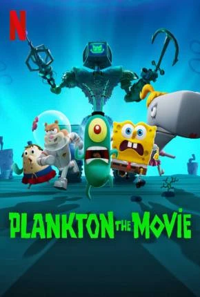 Plankton – O Filme Dublado e Dual Áudio Torrent 1080p – Download