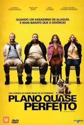 Plano Quase Perfeito Dublado e Dual Áudio Torrent BluRay 720p 1080p – Download [2017]