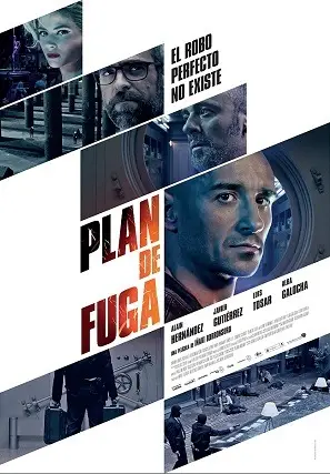 Plano de Fuga – Legendado  Torrent 720p 1080p – Download [2016]