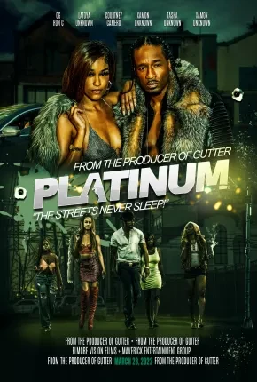 Platinum – Legendado  Torrent 720p – Download [2023]