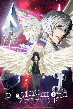 Platinum End – Legendado  Torrent 720p 1080p – Download