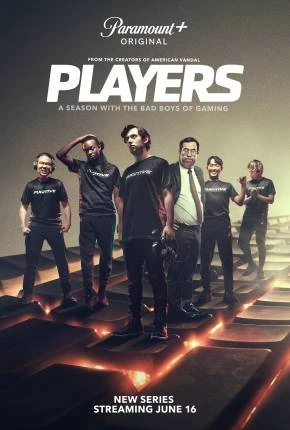 Players – 1ª Temporada Dublada Torrent 720p – Download