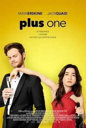 Plus One – Legendado  Torrent 720p 1080p – Download [2019]