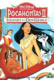 Pocahontas 2 – Uma Jornada para o Novo Mundo Dublado Torrent VHSTip – Download [1998]