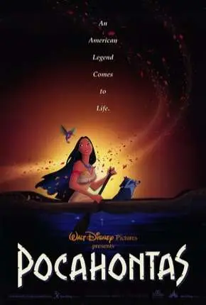 Pocahontas Dublado Torrent 720p – Download [1995]