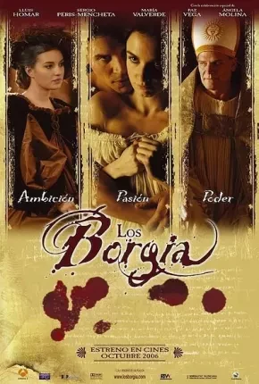 Poder e Luxúria Dublado  DVDRip DVD-R – Download [2006]