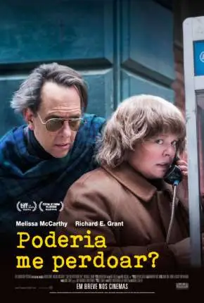 Poderia Me Perdoar? Dublado e Dual Áudio Torrent BluRay 720p 4K 2060p 1080p – Download [2019]