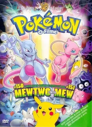 Pokémon – O Filme Dublado e Dual Áudio Torrent BluRay 1080p – Download [1998]