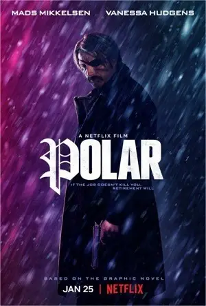 Polar Dublado e Dual Áudio Torrent 720p 1080p – Download [2019]