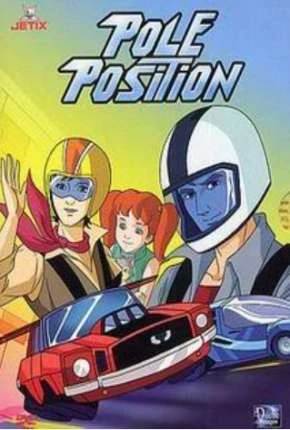 Pole Position – Completo Dublado Torrent TVRip 480p – Download