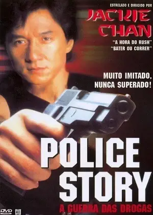 Police Story – A Guerra das Drogas Dublado e Dual Áudio Torrent BluRay 1080p – Download [1985]