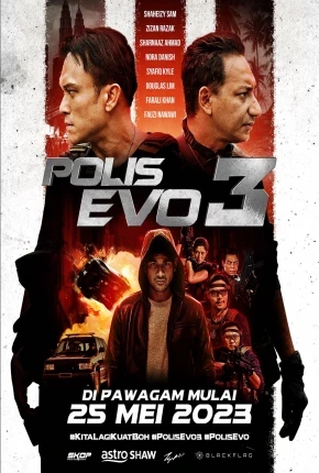 Polis Evo 3 - Legendado Torrent 1080p - Download