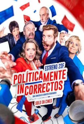 Politicamente Incorretos Dublado e Dual Áudio Torrent TS CAM 1080p – Download