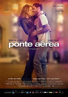 Ponte Aérea Nacional Torrent 1080p – Download [2015]