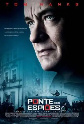 Ponte dos Espiões BD-R Dublado e Dual Áudio Torrent BluRay BD-R 1080p – Download [2015]