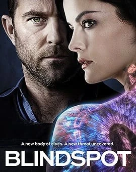 Ponto Cego – Blindspot – 3ª Temporada Dublada e Dual Áudio Torrent 720p 1080p – Download