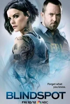 Ponto Cego – Blindspot 4ª Temporada Completa Dublada e Dual Áudio Torrent 720p 1080p – Download