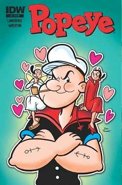 Popeye – Completo Dublado Torrent  – Download