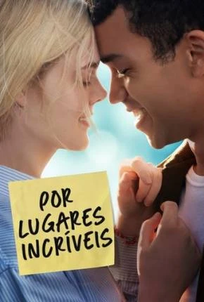 Por Lugares Incríveis – All the Bright Places Dublado e Dual Áudio Torrent 1080p – Download