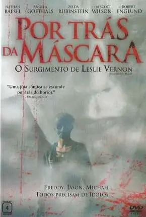 Por Trás da Máscara – O Surgimento de Leslie Vernon Dublado e Dual Áudio Torrent BluRay 720p – Download [2006]