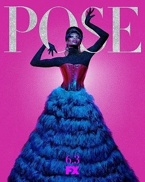 Pose – 1ª Temporada Dublada e Dual Áudio Torrent 720p – Download
