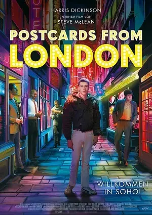Postcards From London – Legendado  Torrent BluRay 720p 1080p – Download [2019]