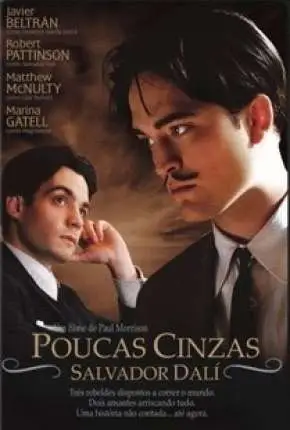 Poucas Cinzas – Salvador Dalí – Legendado  Torrent BluRay 720p 1080p – Download [2009]