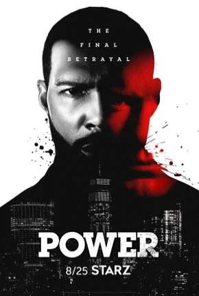 Power – 6ª Temporada Legendada  Torrent 720p 1080p – Download